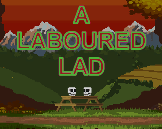 A Laboured Lad Game Cover