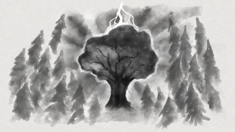 A Trail of Ink and Rain Image
