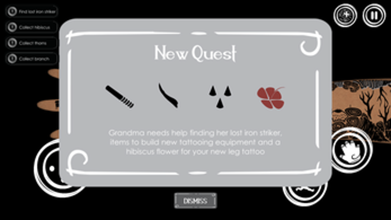 Ano: Journeys Through Tattoos screenshot
