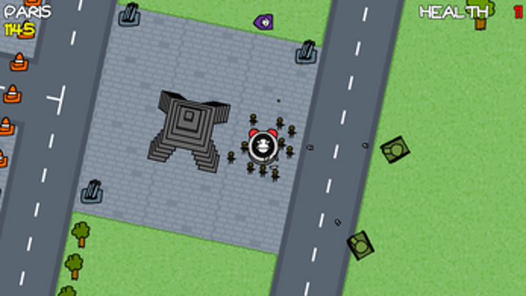 ALPS: Alien Lifeform Protection Squad screenshot