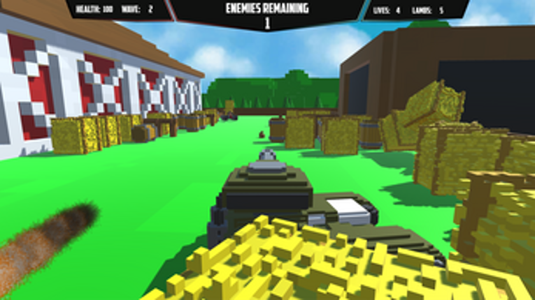 Animal Battalion screenshot