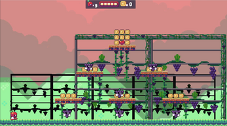 Apple Man screenshot
