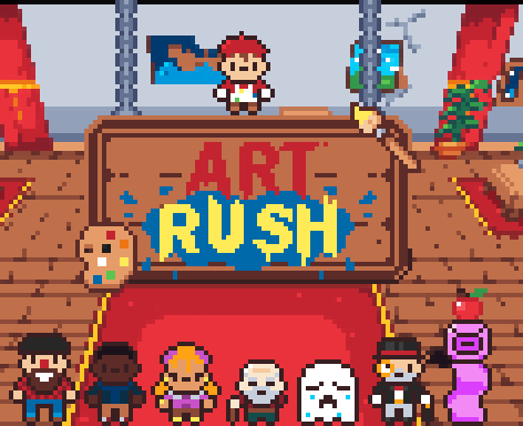 Games like Art Rush