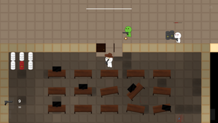 Chronicles of Contagion screenshot