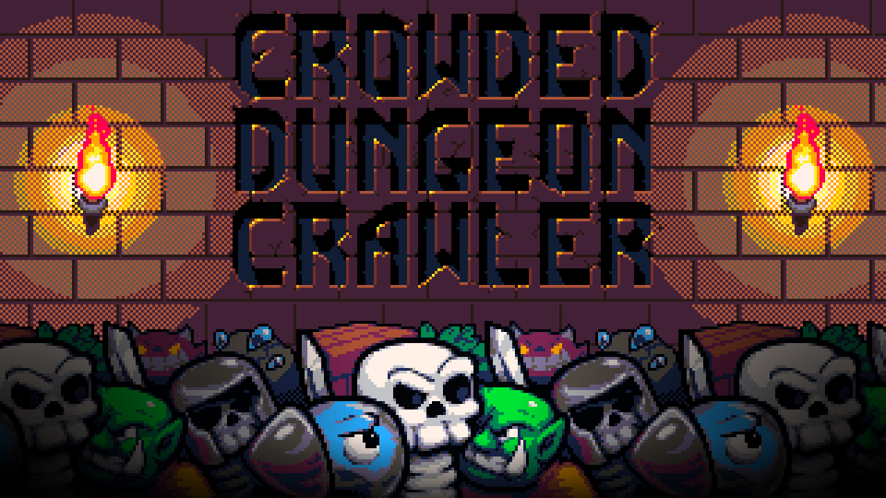 Games like Crowded Dungeon Crawler
