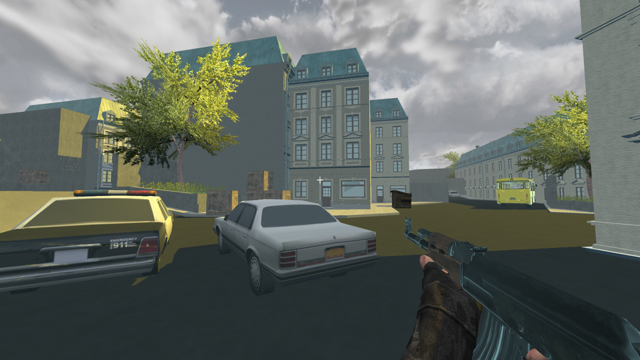 Games like Death Impact Operations