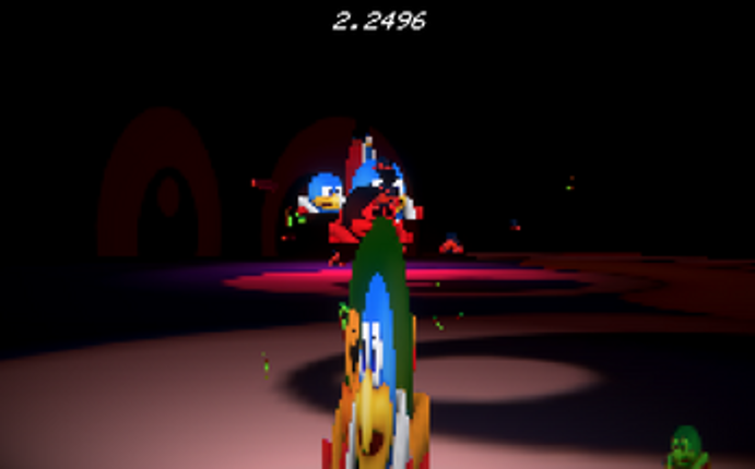 DEDEDE DAGGERS screenshot