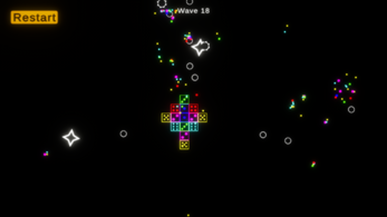 Dice Defense screenshot