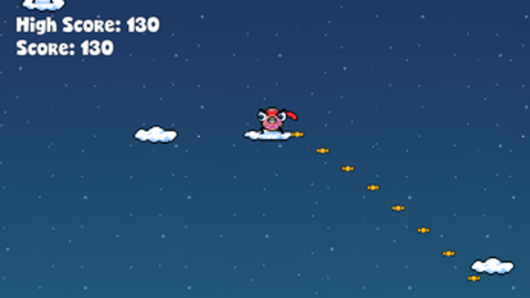 Donut In The Sky (Jam Game) screenshot