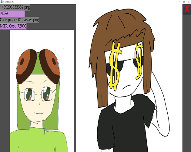 Games like Dumb Idle Game (NSFW)