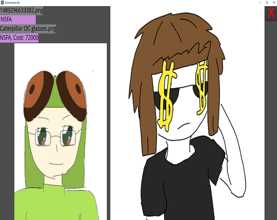 Dumb Idle Game (NSFW) Image