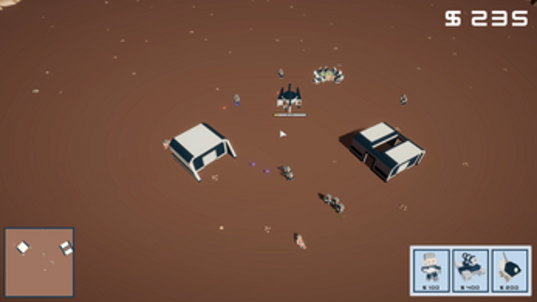 Escape from Sarandungui screenshot
