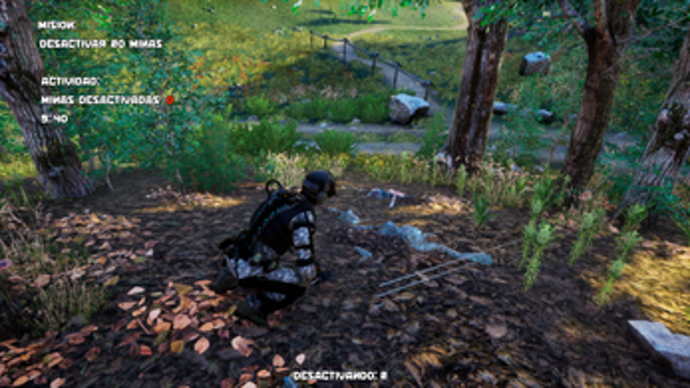 ExplosiveZone screenshot