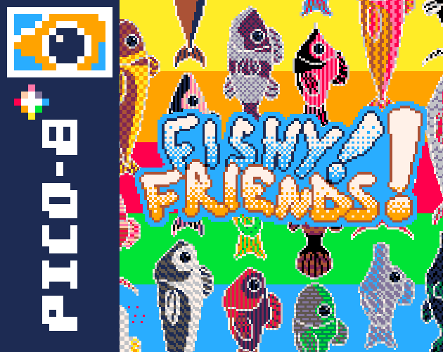 Games like Fishy Friends!
