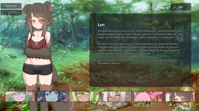 Fruits of the Forest: Plant Girls in Full Bloom! Image
