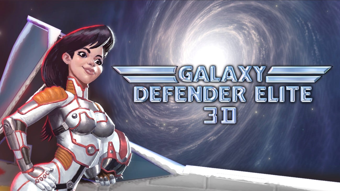 Games like Galaxy Defender Elite 3D
