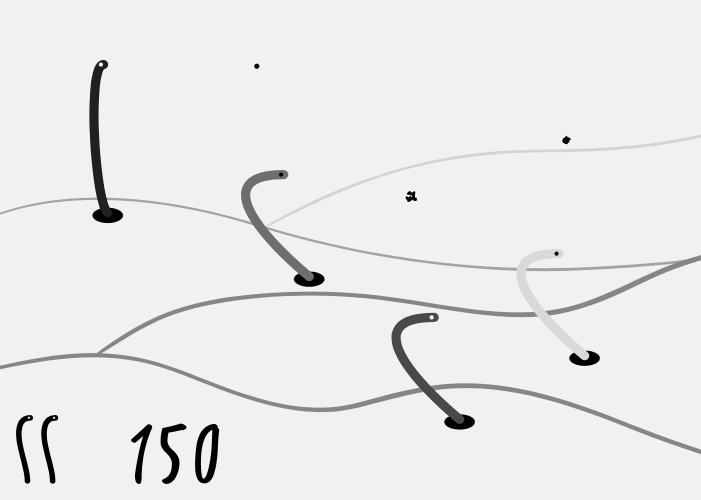 Games like Garden of Eels