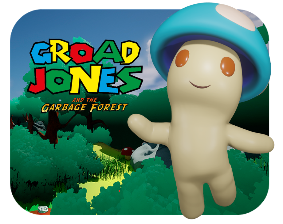 Games like Groad Jones and the Garbage Forest