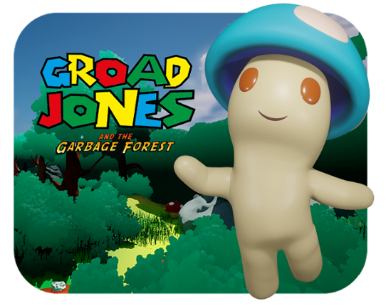 Groad Jones and the Garbage Forest Game Cover