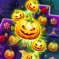 Games like Halloween Witch Connect