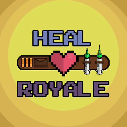 Heal Royale Game Cover