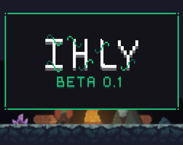 Games like Ihly (Beta 0.1)