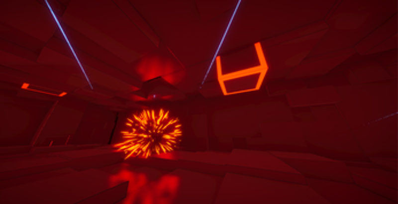 It's Raining Cubes Image