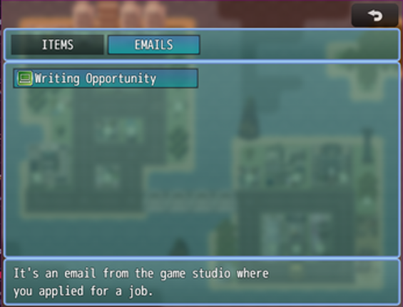 Job Hunter 202X screenshot