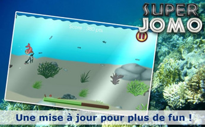 Super Jomo screenshot