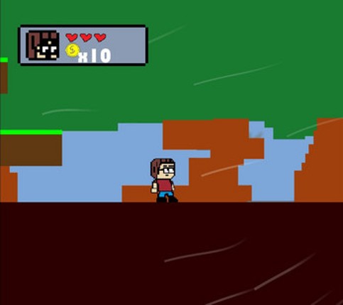 Legend of Gaim screenshot