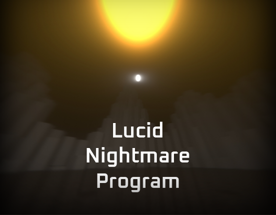 Lucid Nightmare Program Game Cover