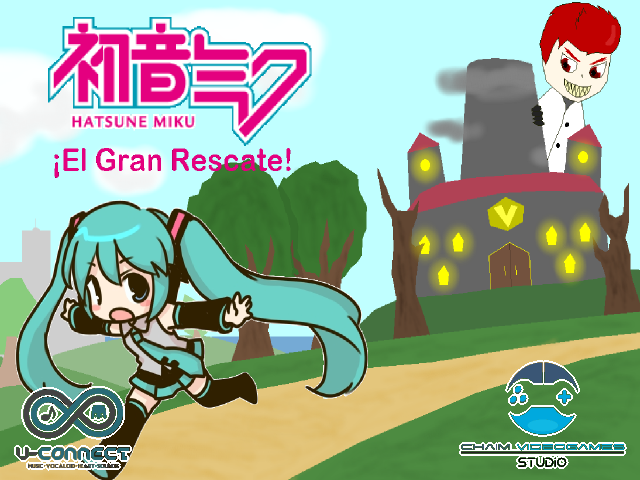 Games like Hatsune Miku: El Gran Rescate