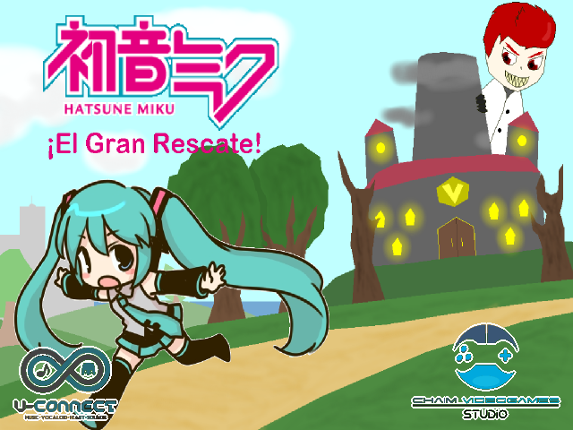Hatsune Miku: El Gran Rescate Image