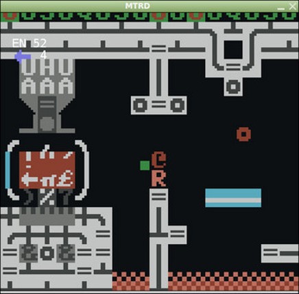MTRD Image