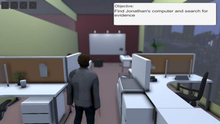 Murder Mystery Image