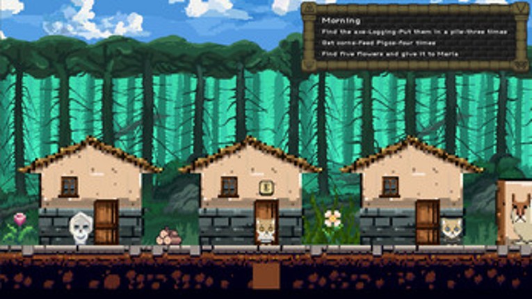 Poles World: A War Elegy screenshot