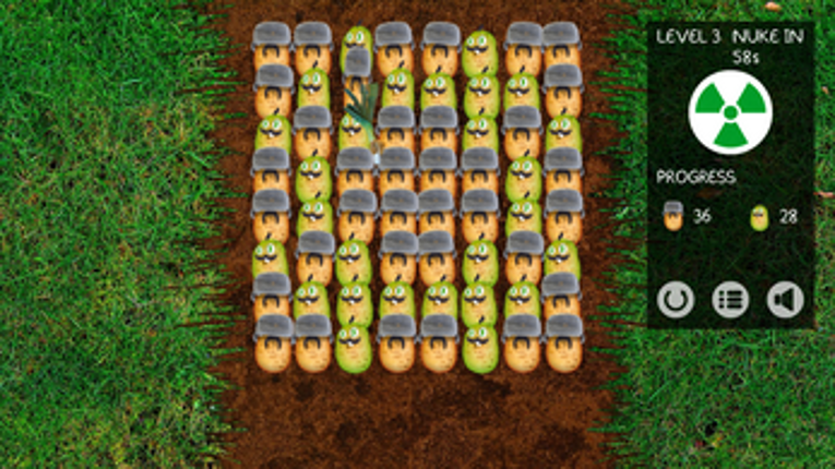 Potato Patch Propaganda screenshot
