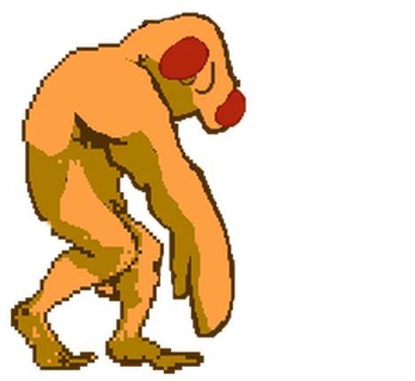 President Evil: Reheated Image