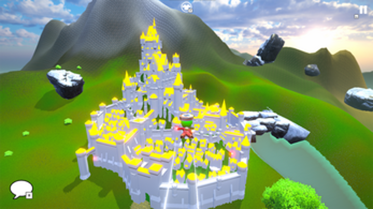 Quintessence: Illuminating Shadow screenshot