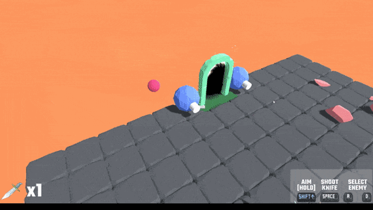 ROLE OF A DIES screenshot