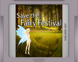 Save the Fairy Festival Image