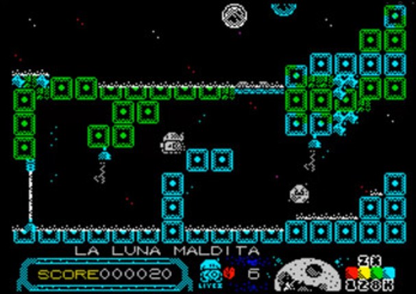 SBOT (ZX Spectrum) 128K Image