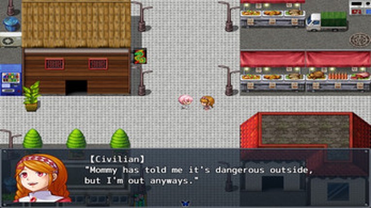 School Detective Yamako Image