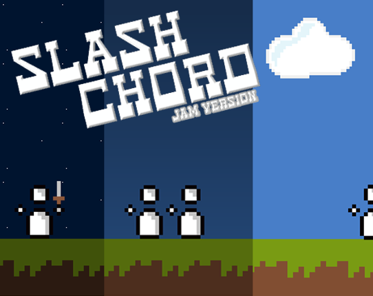 Slash Chord: Jam Version Game Cover