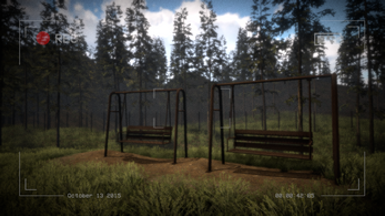 Slender - Home Sweet Home screenshot