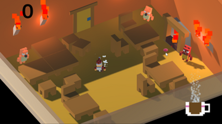 Sloppy Slopes screenshot