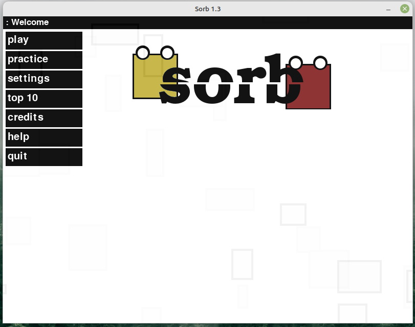 Games like Sorb