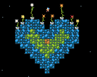 Games like Space Gardener