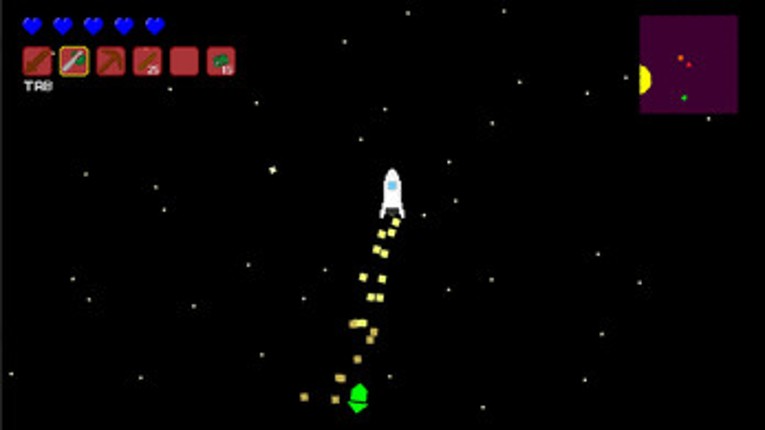Space Journey Image