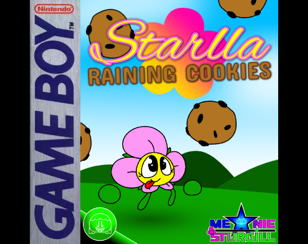 Games like Starlla Raining Cookies
